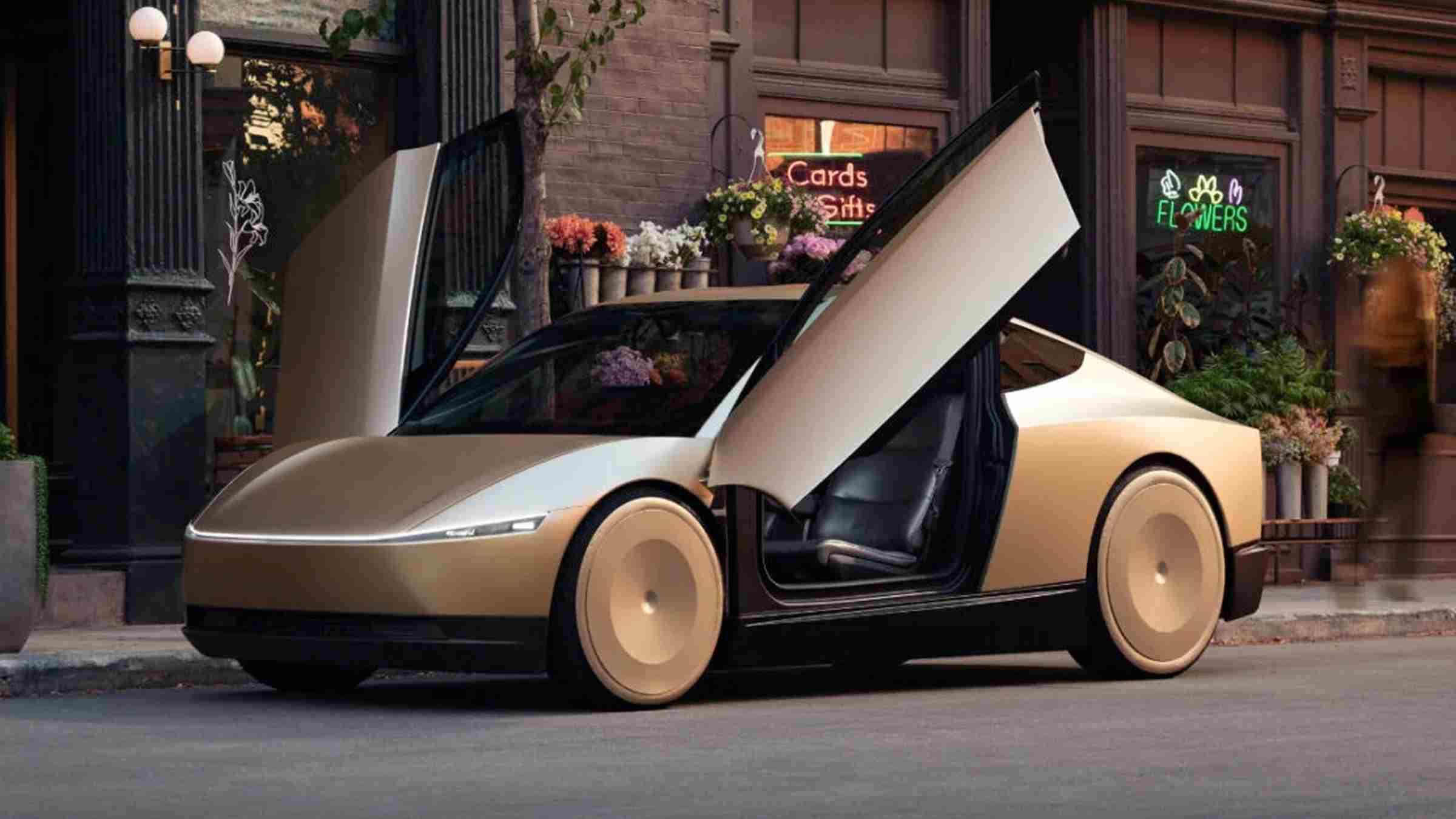 Elon Musk fait une entrée fracassante dans les robotaxis, on a le prix et la...