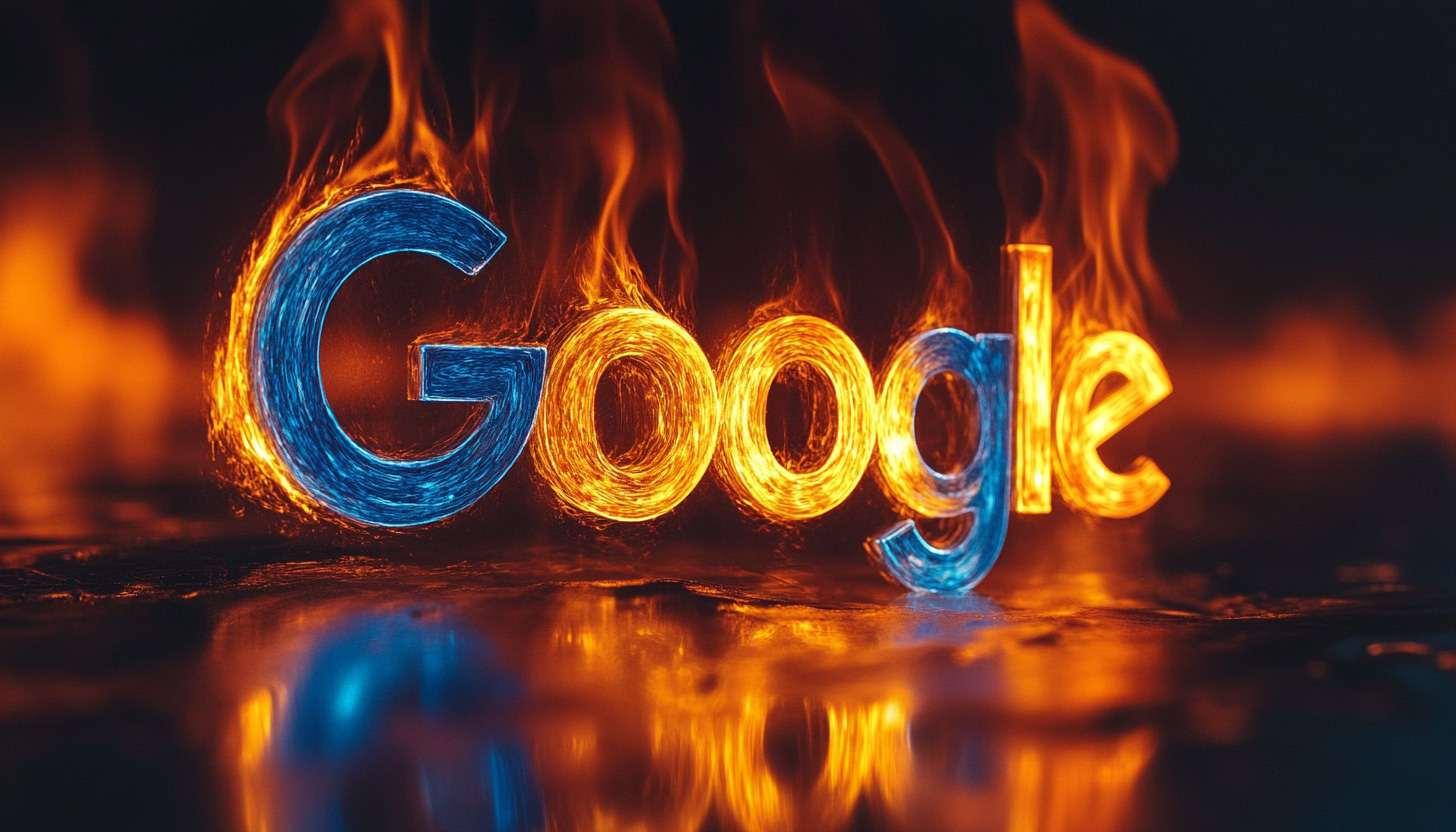 Le gouvernement américain veut démanteler l’activité publicitaire de Google …