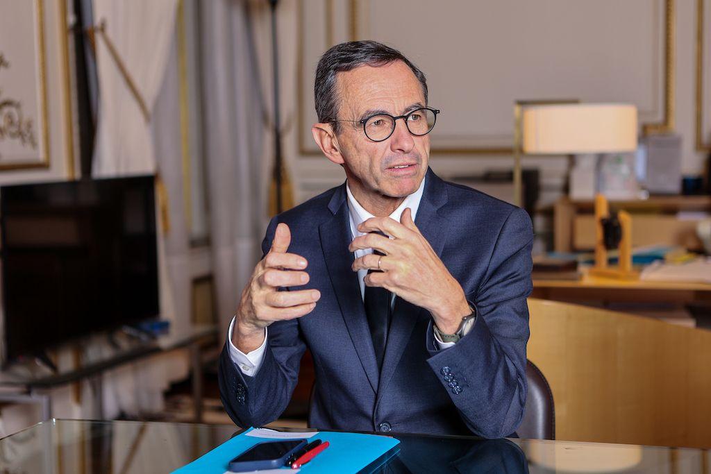 Match France-Israël : Retailleau s’entête malgré les agressions contre les Israéliens à Amsterdam…