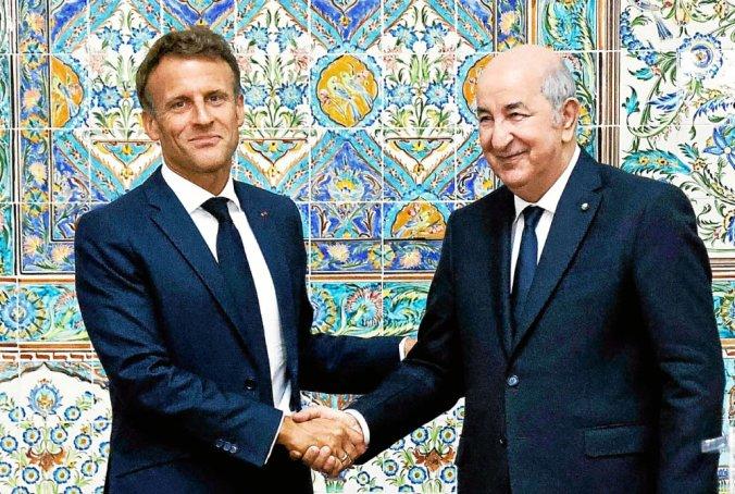 L’Algérie ordonne l’expulsion de 12 agents de l’ambassade de France : Nouvelle crise diplomatique