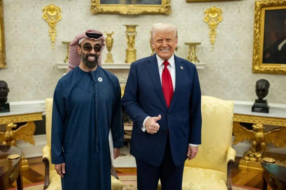 Vente militaire géante entre les États-Unis et les Émirats : plus de 1,4 milliard de...