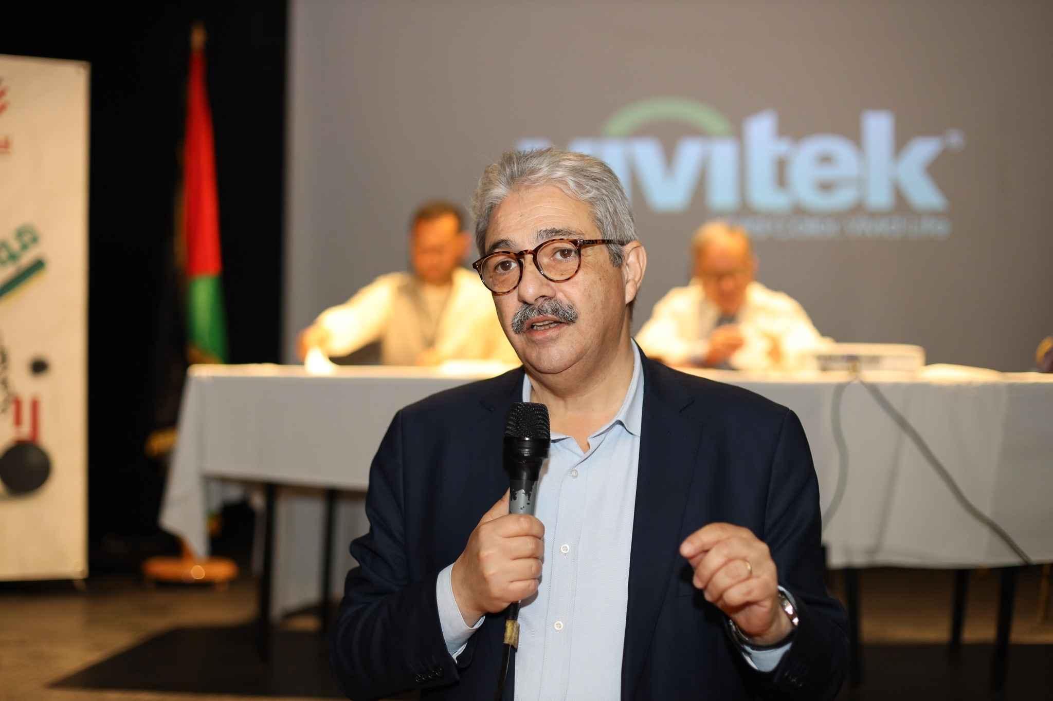 Khalil Zaouia élu secrétaire général d’Ettakatol