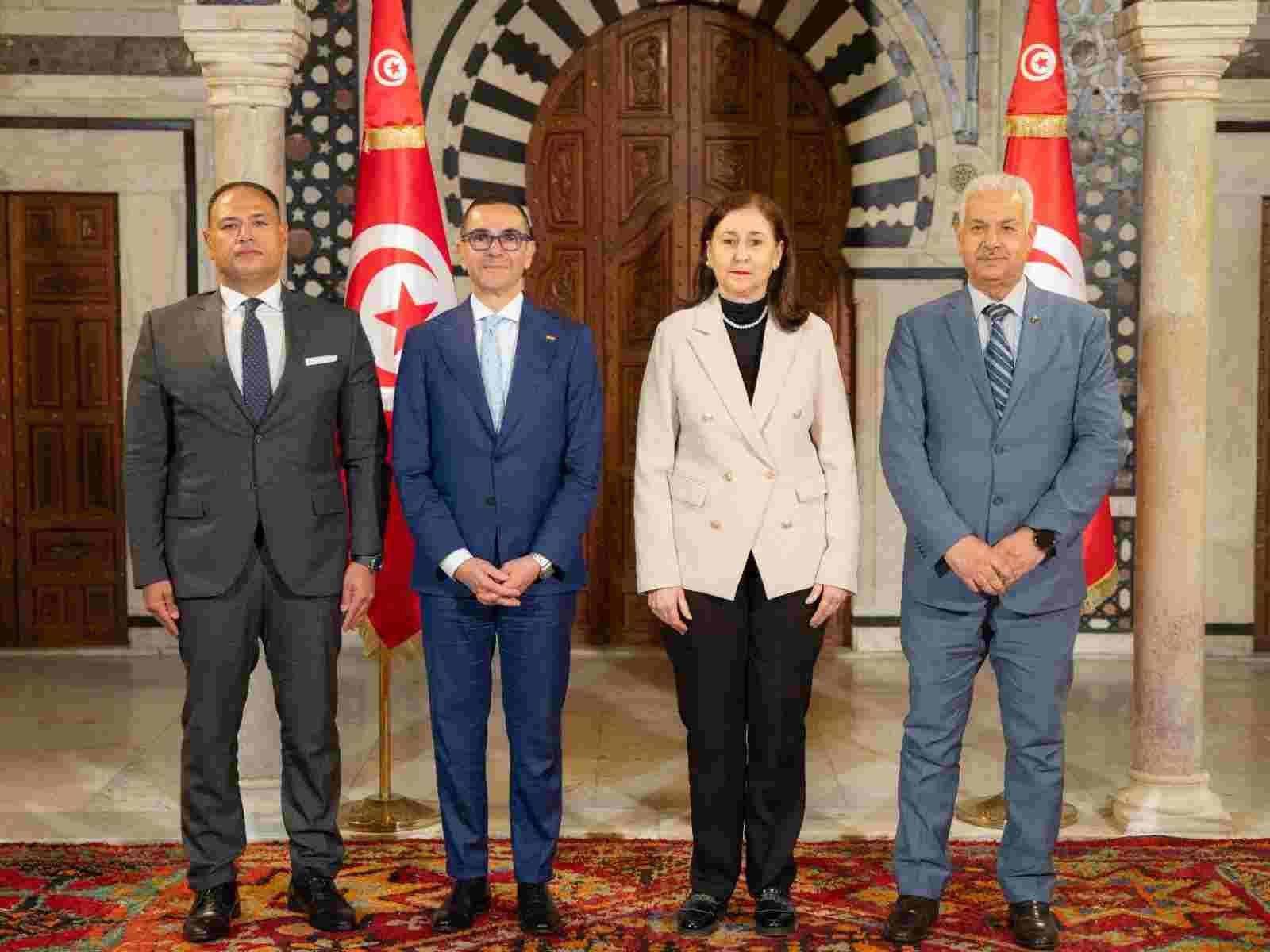 Tunisie–Égypte: Vers un renforcement stratégique de la coopération économique bilatérale