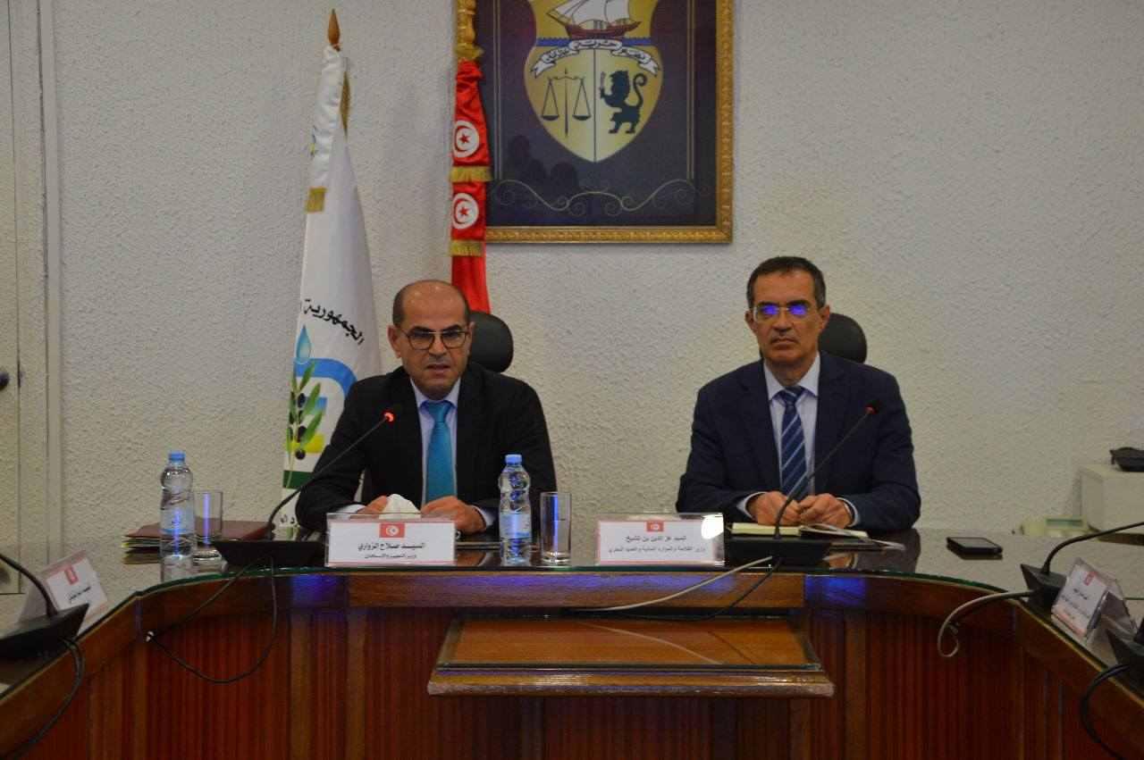 Extension du réseau d’eau potable : un projet clé pour l’avenir du pôle sud de...