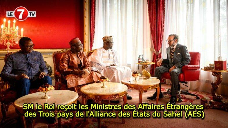 Le Maroc frappe un grand coup avec l’AES, Alger les fera reculer comme il a...