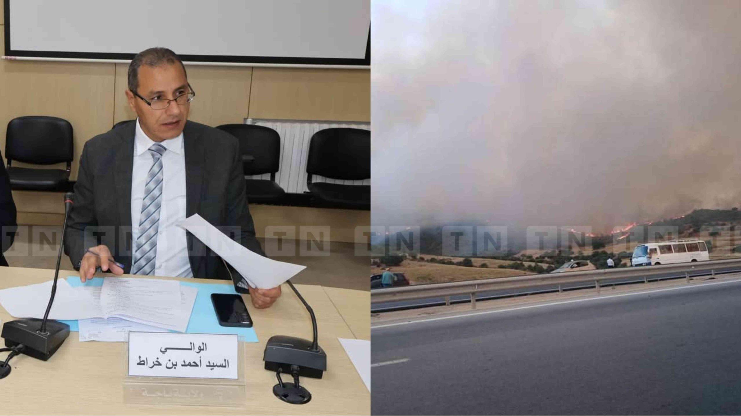 Béja : appel à la vigilance et à la préparation face aux risques d’incendie pour...