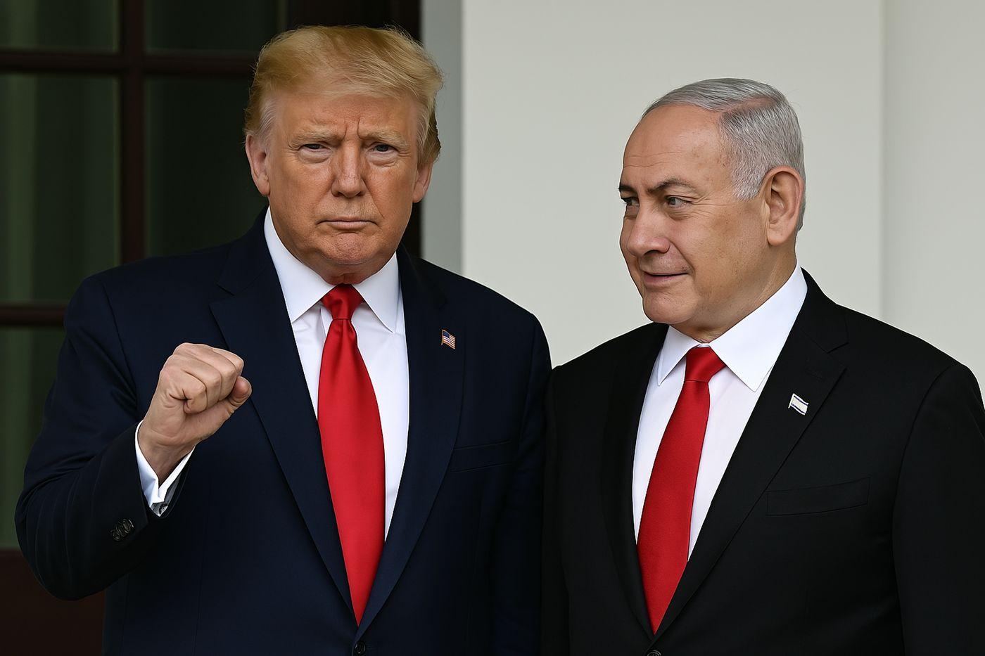 Trump bloque un projet israélien de frappe contre les sites nucléaires iraniens