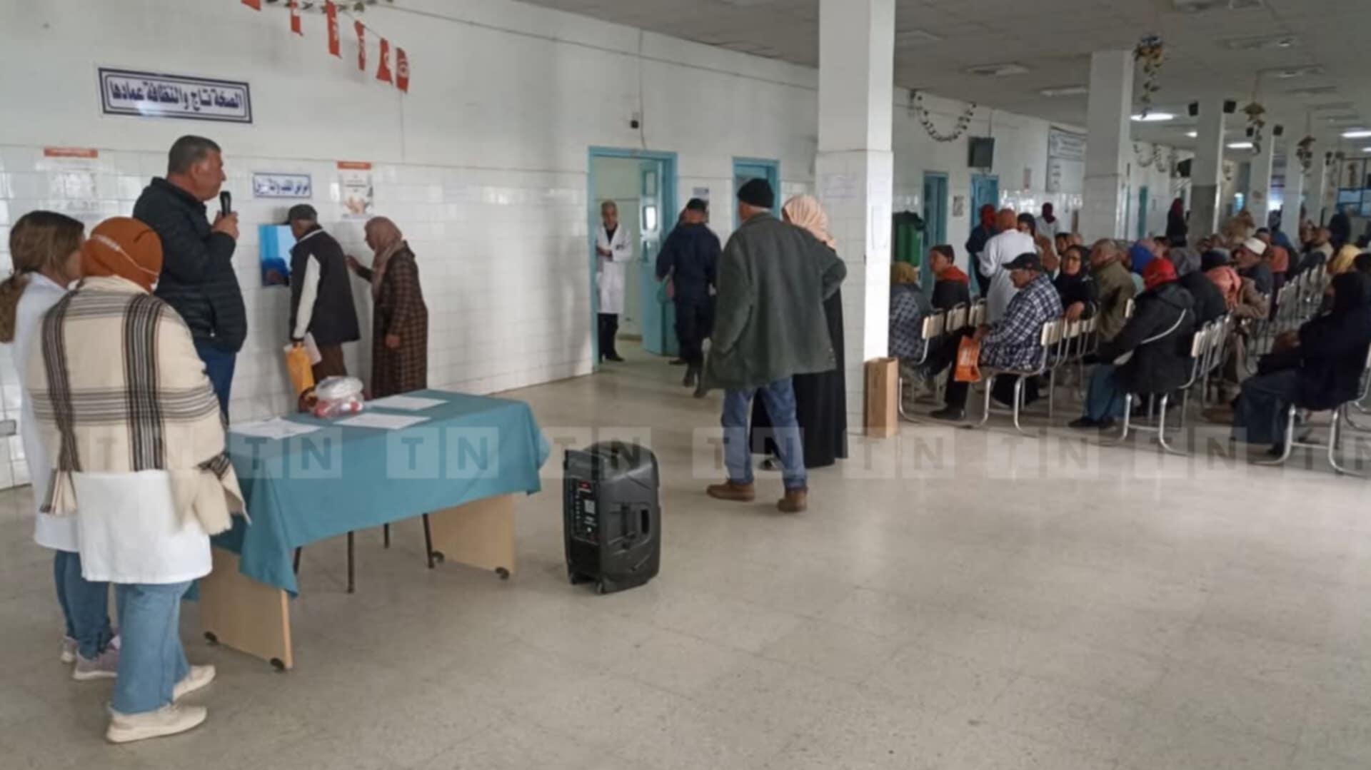 Jendouba: Journée de sensibilisation et de dépistage du cancer