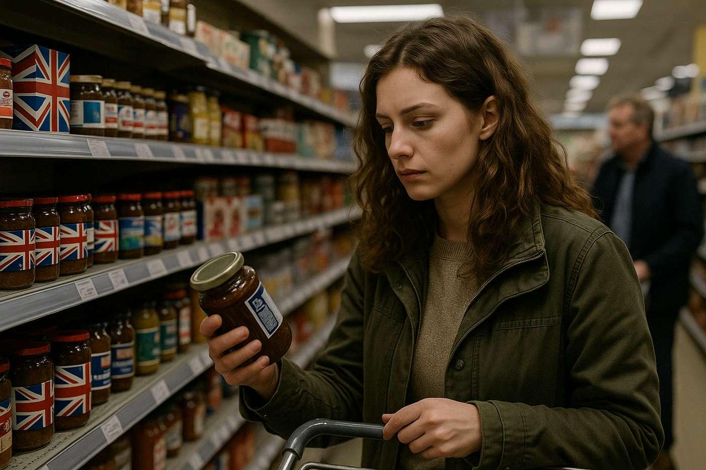 Achats patriotiques au Royaume-Uni : l’effet Trump sur la consommation locale