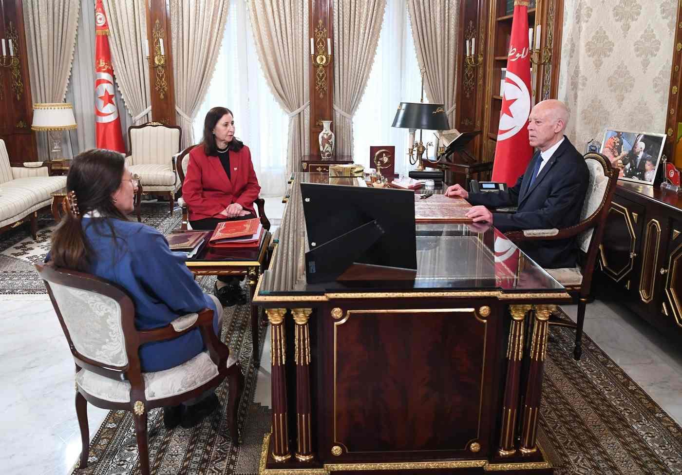 Vers un nouveau cap économique : Kaïs Saïed appelle à une réforme sociale et commerciale...