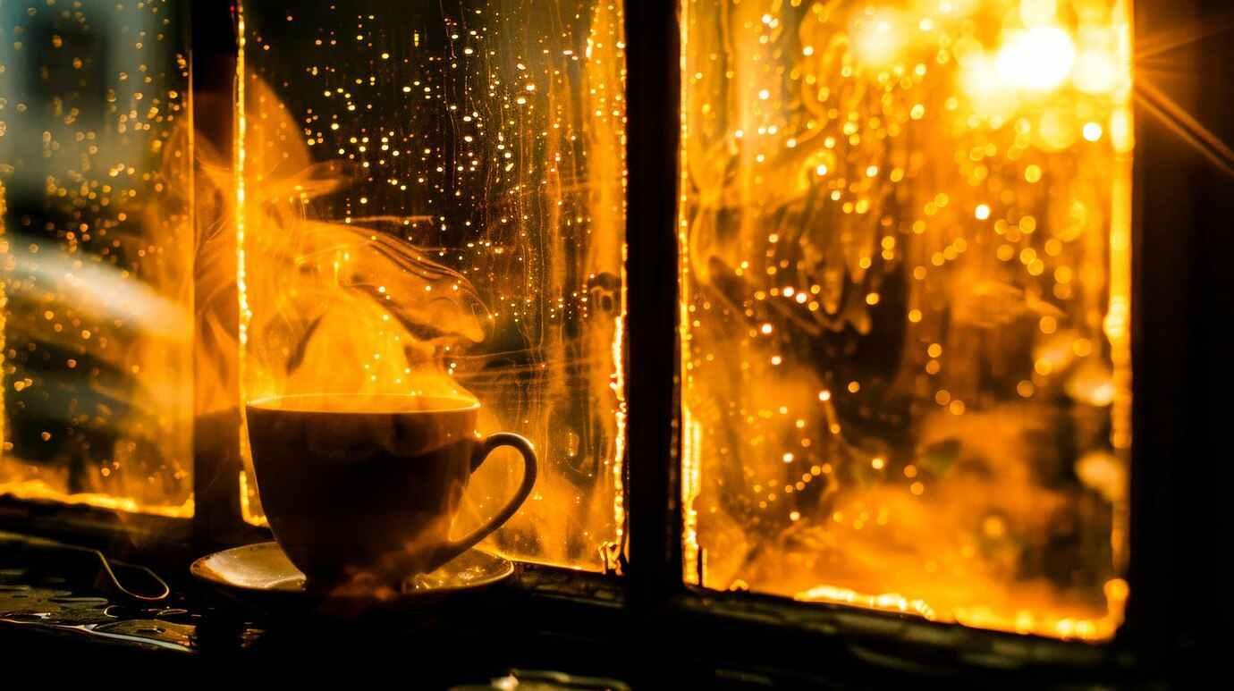 Parapluies de rigueur et vestes de sortie: L’hiver revient sans prévenir !