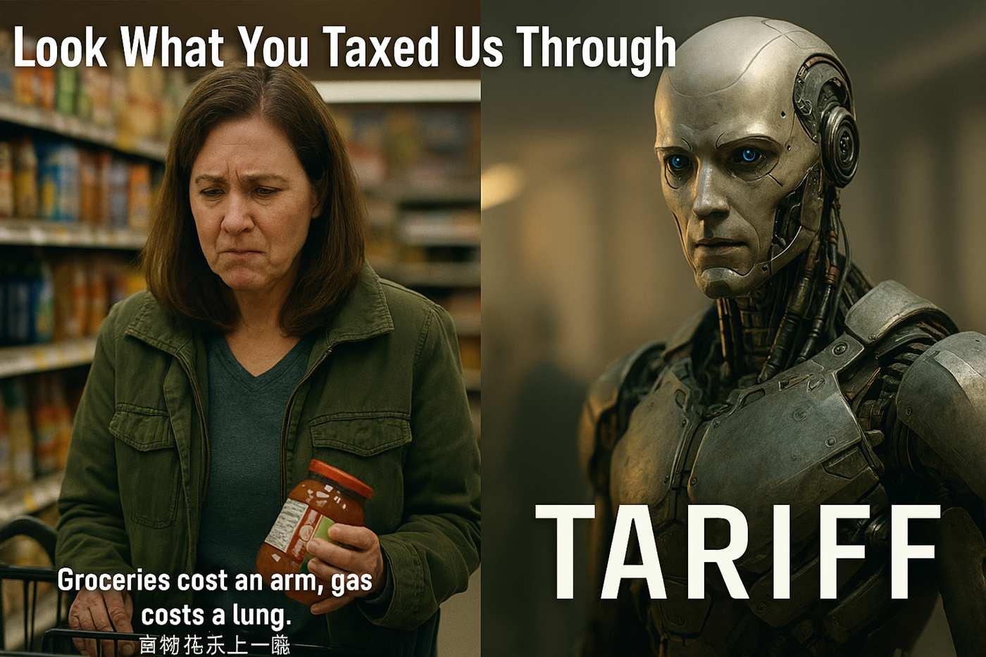 Vidéos – Avec l’IA, la Chine met en scène l’impact social sur les Américains des...