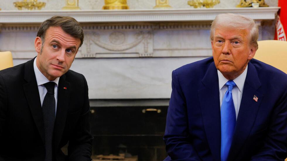 La Grèce boude les USA, elle achète des missiles français, Trump débarque en juin pour...
