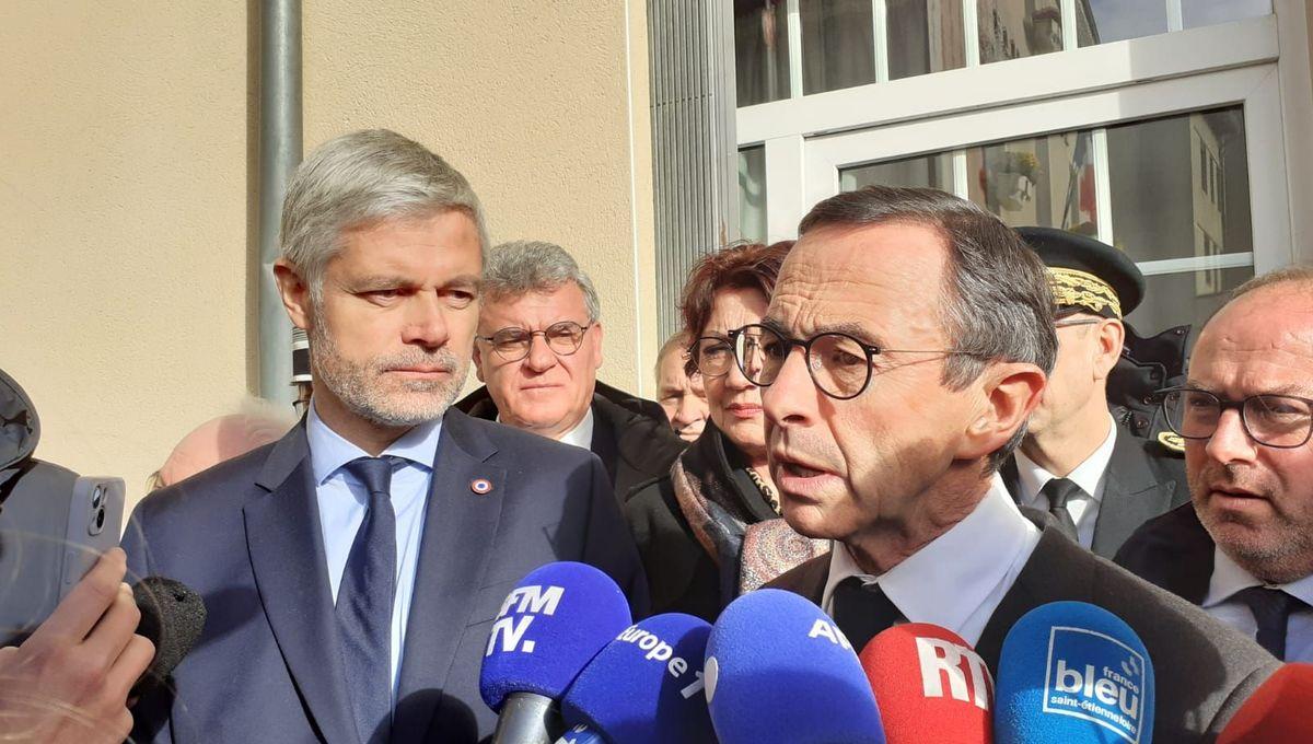 France-Présidentielle : Une excellente nouvelle pour la gauche, déprimante pour Retailleau…