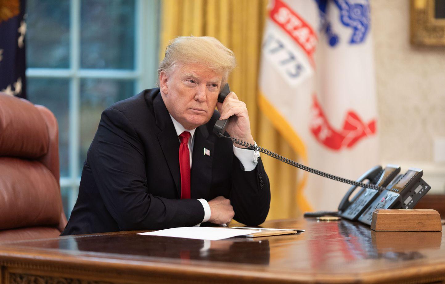 Guerre en Ukraine : Un appel crucial prévu ce lundi entre Trump et Poutine