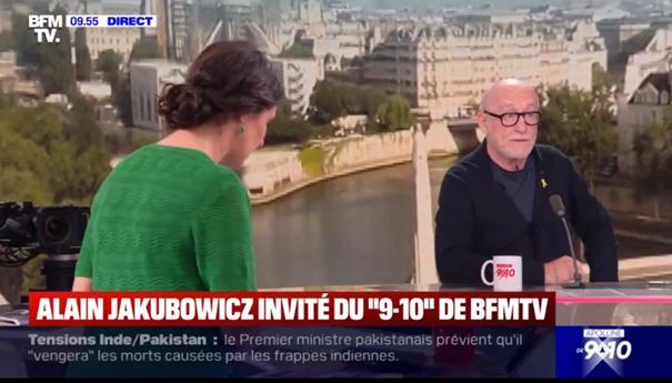 France : Le président de la LICRA dérape gravement en direct, dans un silence complice…