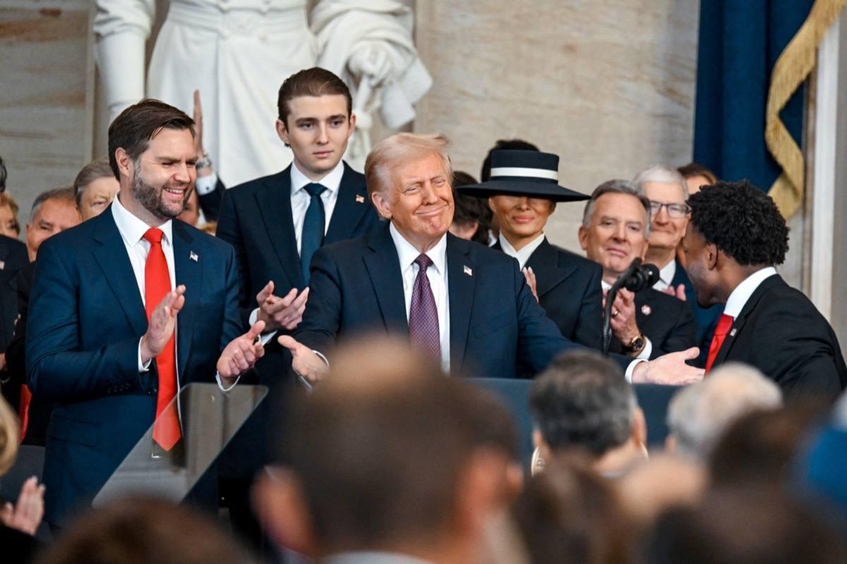 Trump ne recule devant rien pour se remplir les poches, vraiment rien…