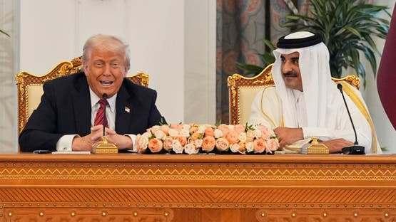 Trump : Le Qatar nous a beaucoup aidés sur le dossier iranien