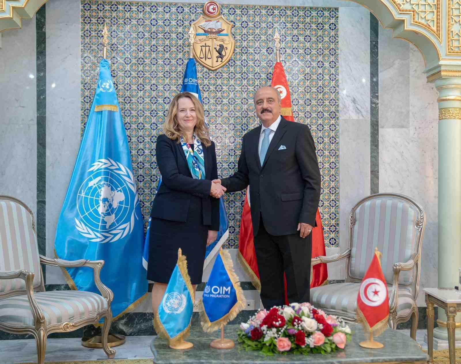Gouvernance migratoire : la Tunisie trace sa voie avec l’appui de l’OIM