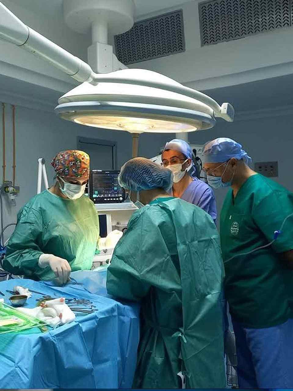 Lancement officiel du service de chirurgie pédiatrique à l’hôpital régional de Nabeul
