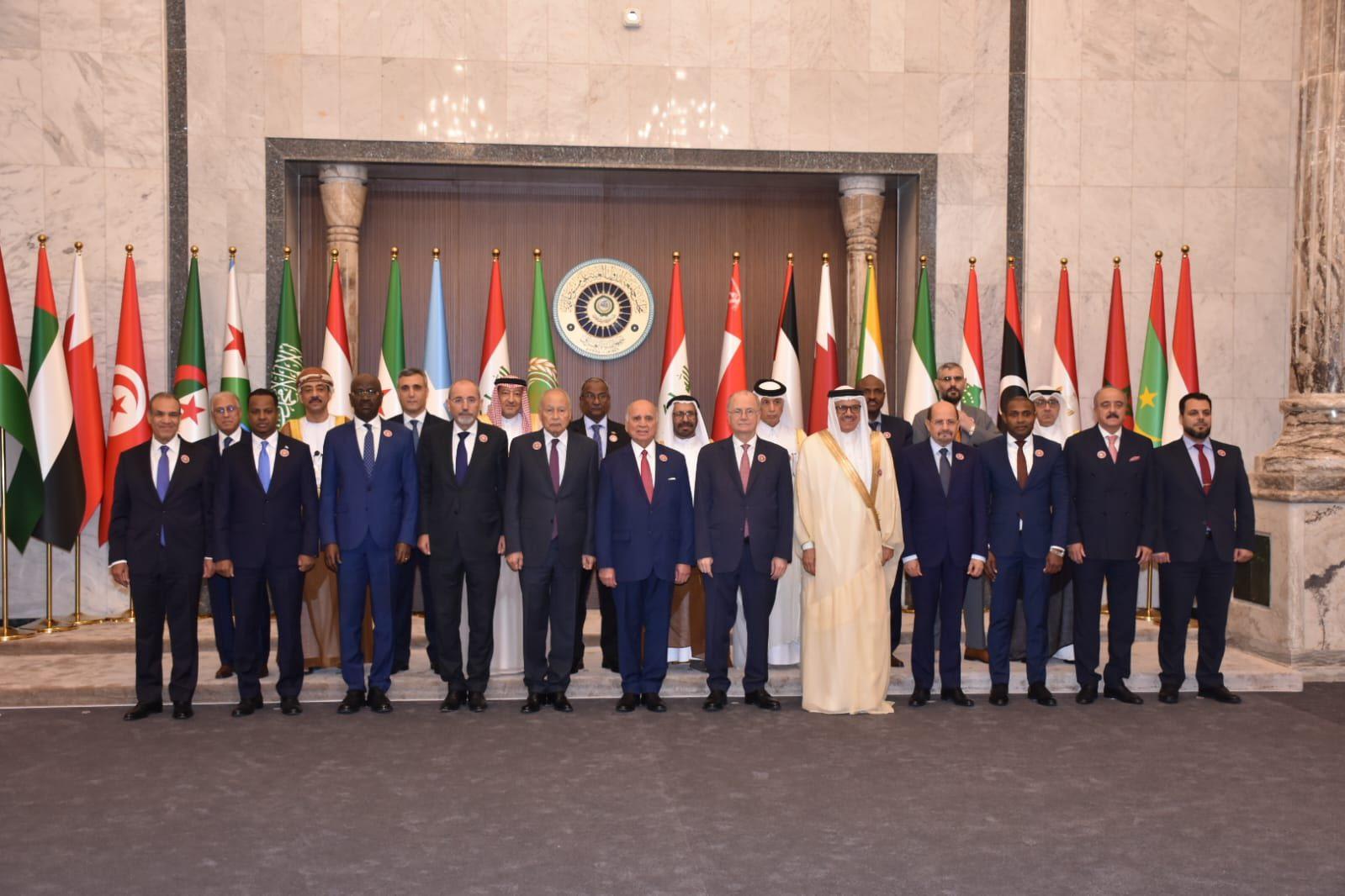 Bagdad: Ouverture du 34e Sommet arabe