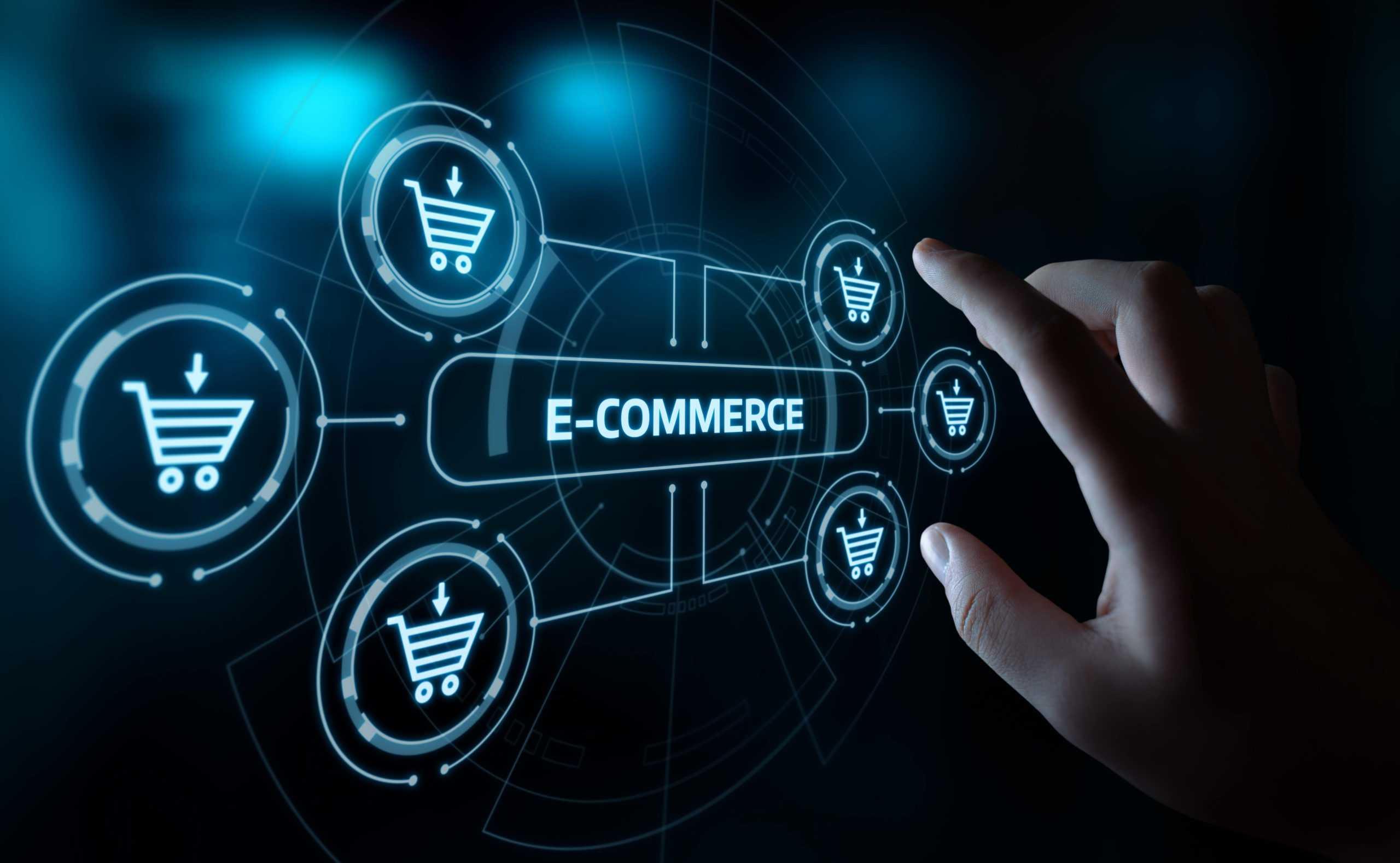 E-commerce mondial 2025 : croissance record, super-licornes en tête et percée des pays émergents