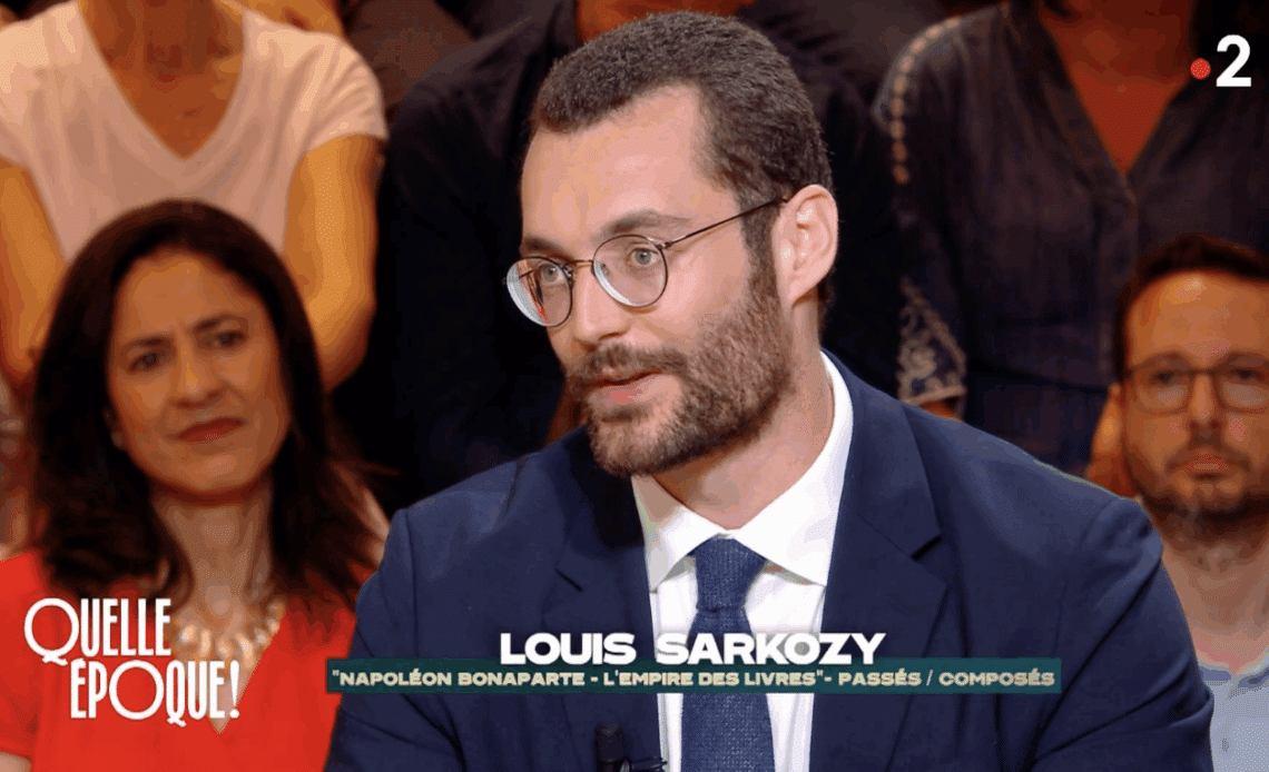 France : Louis Sarkozy souhaitait brûler l’ambassade d’Algérie, ça lui a porté malheur…