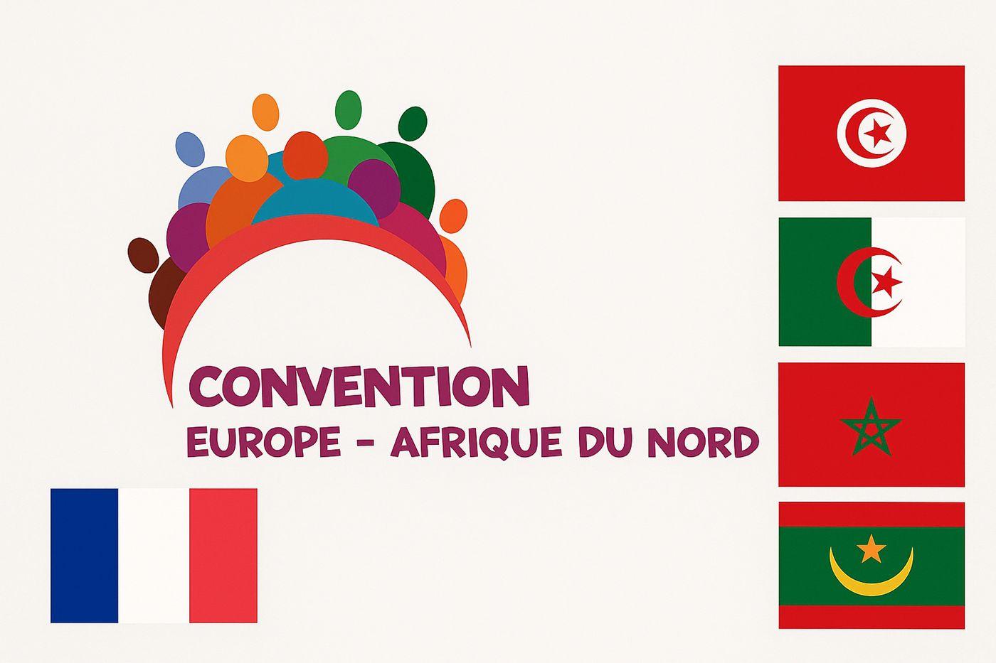 À la Convention Europe Afrique du Nord, Mohamed El Ouahdoudi dénonce les blocages de visas...