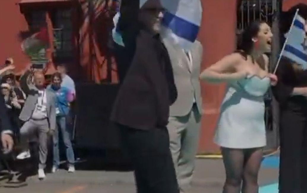 La candidate d’Israël sous les huées : la scène de l’Eurovision ne fait pas oublier...