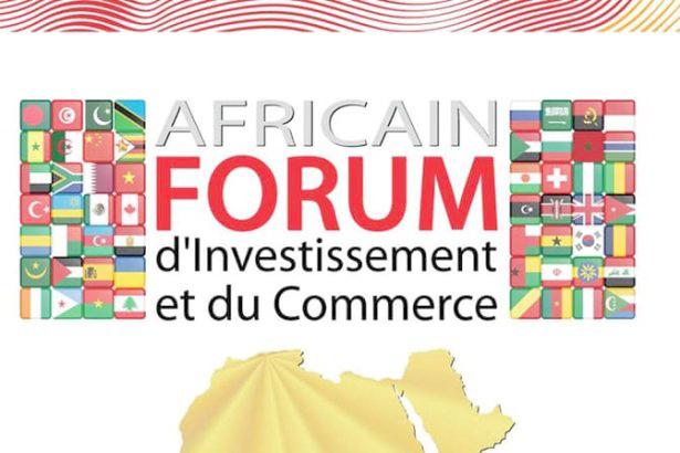 Lancement du 11e Forum Afrique de l’investissement et du commerce à Alger