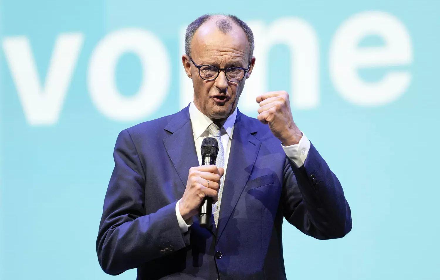 Allemagne : Le chancelier-businessman bouscule la France & Co, les petits de 6 ans intégrés...