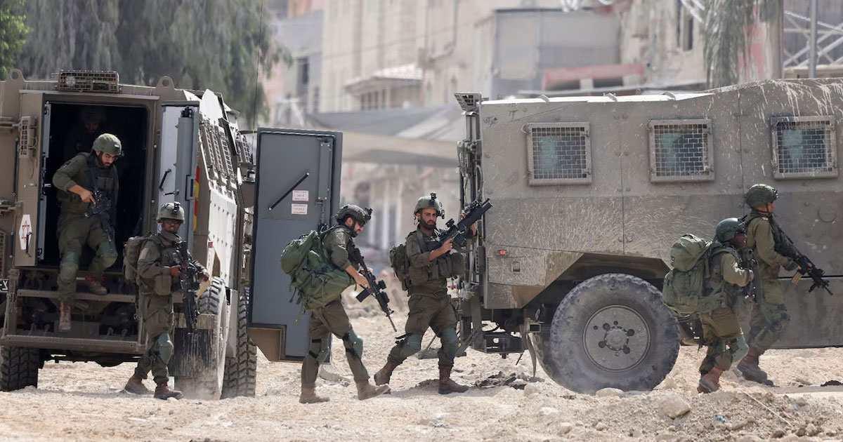 Israël s’enfonce, s’enfonce : Tsahal ouvre le feu sur des diplomates européens, asiatiques…