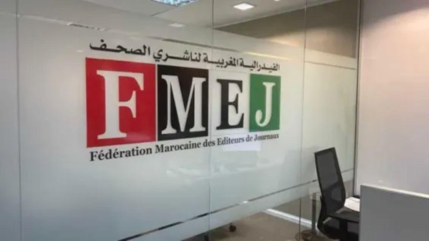 La Fédération marocaine des éditeurs de journaux alerte sur une crise sans précédent du secteur...