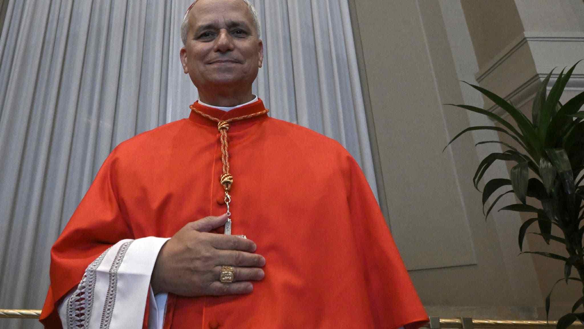 Un Américain élu Pape, Trump sera ravi…