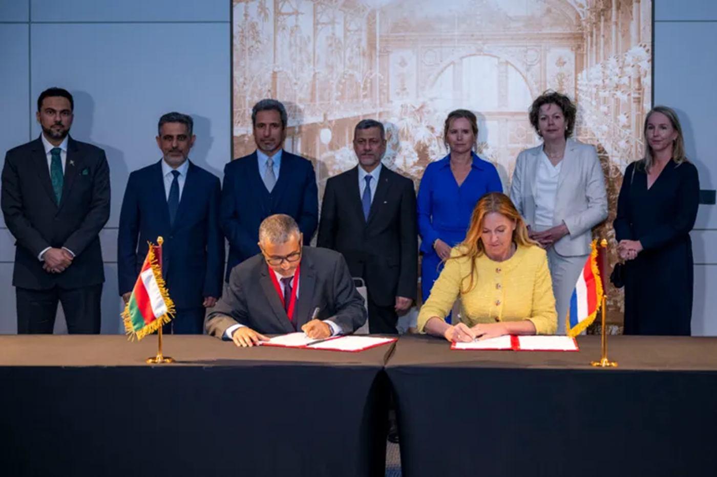 L’hydrogène vert d’Oman trace un corridor énergétique vers l’Europe