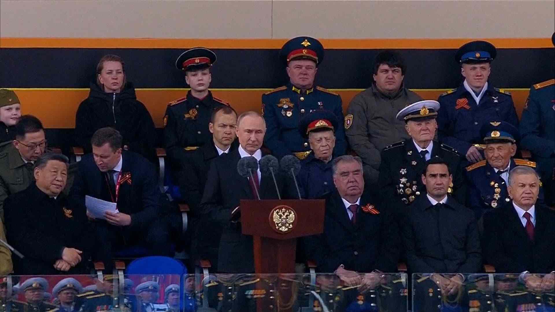 Ils gâchent la “Fête” de Poutine & Co : un Tribunal spécial pour les juger,...