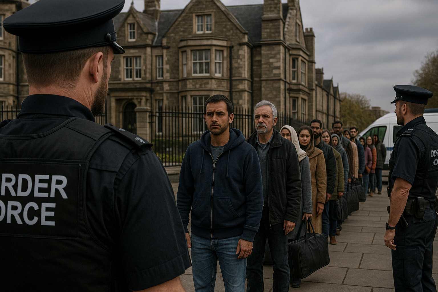 Le Royaume-Uni dévoile un plan radical pour réduire drastiquement l’immigration légale