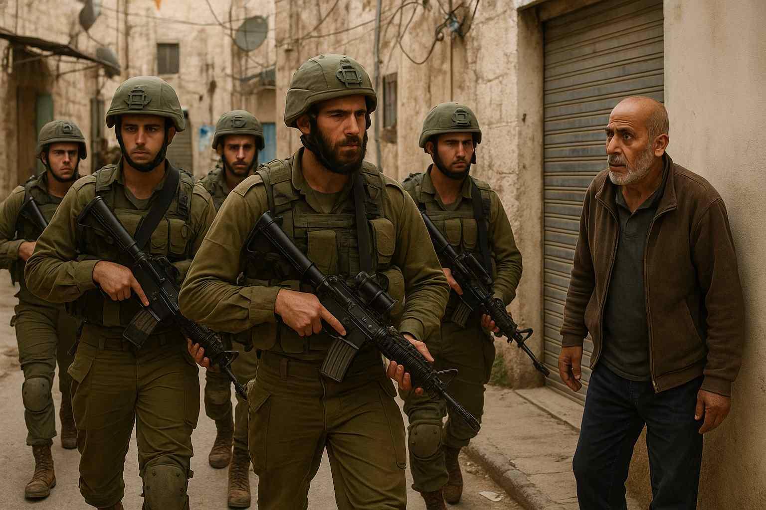 Israël sanctionné pour ses exactions : Londres cible colons, fermes illégales et militants extrémistes