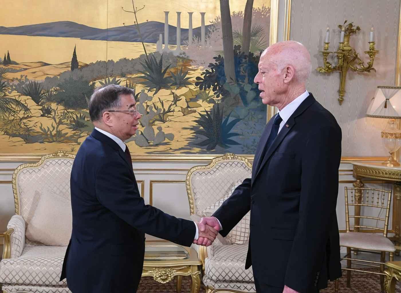 Grands projets tuniso-chinois : la coopération passe à la vitesse supérieure